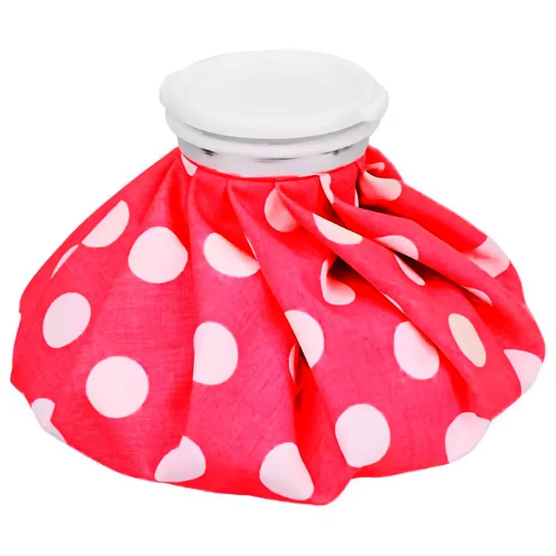 Bolsa de Gelo Estampada 1,4L em Poliéster FWB-Modelo 1