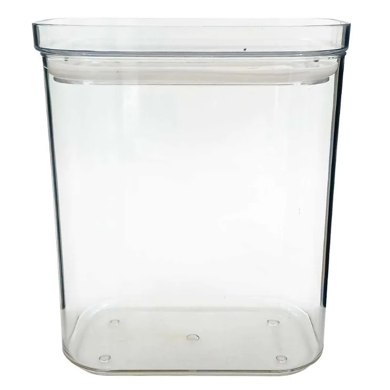 Pote Hermético Multiuso 1600ml em Plástico FWB