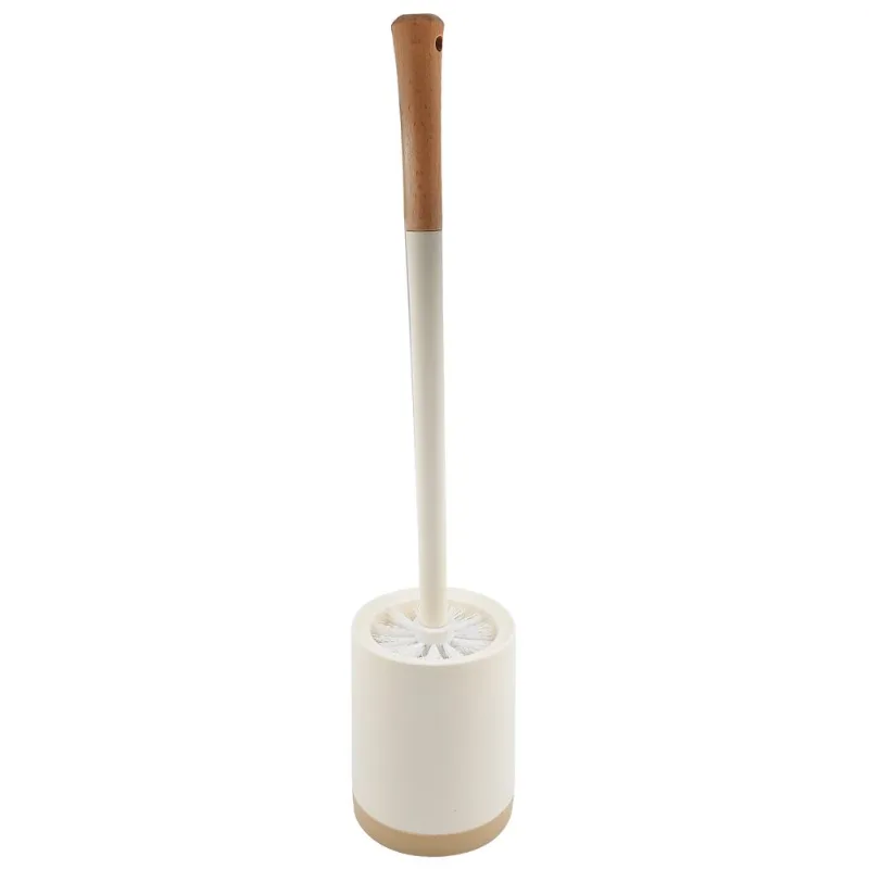 Escova Sanitária C/ Suporte 51,5x11,3cm em Plástico FWB