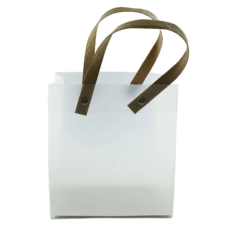 Sacola P/ Presente 13x15cm em Plástico FWB