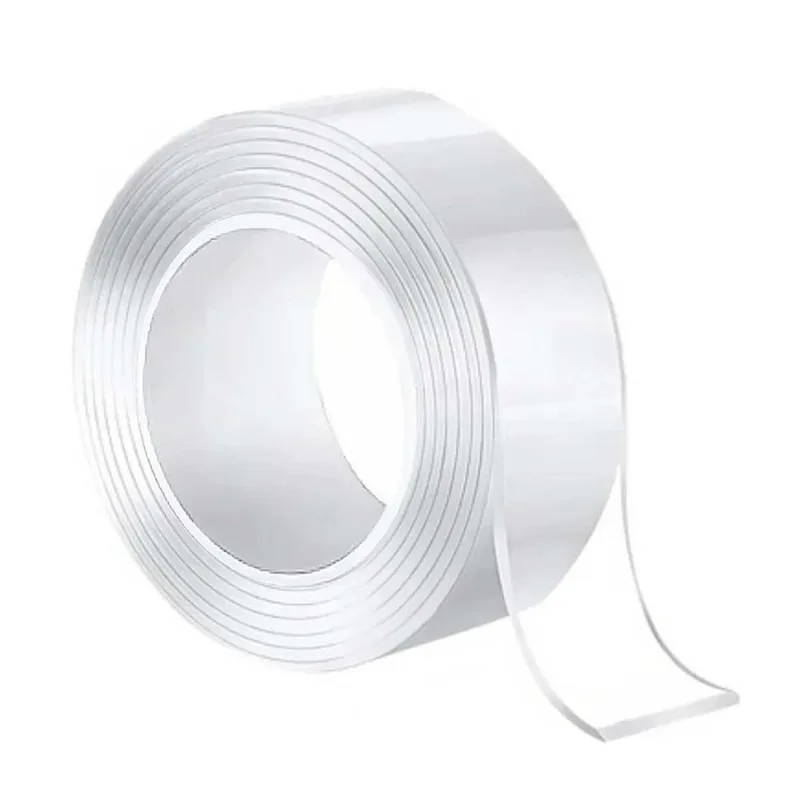 Fita Dupla Face 2Mx1,8cm em Plástico FWB