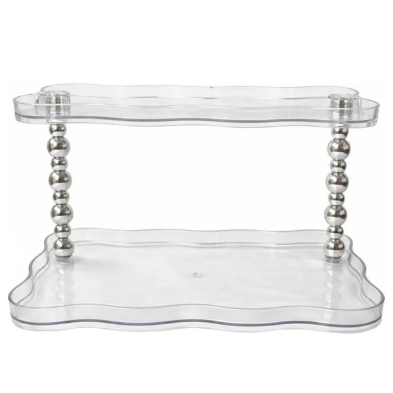 Organizador Multiuso 100x30cm em Plástico FWB
