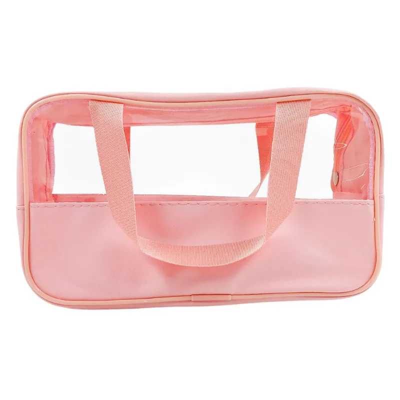 Nécessaire Feminina 27x15cm em Poliéster FWB-Rosa