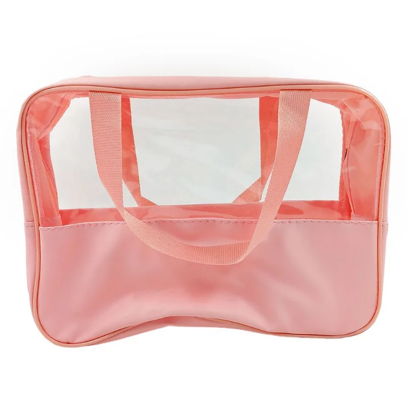 Nécessaire Feminina 29x21cm em Poliéster FWB-Rosa