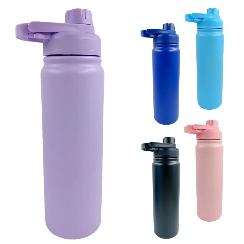 Garrafa Térmica C/ Alça 780ml em Aço Inox FWB