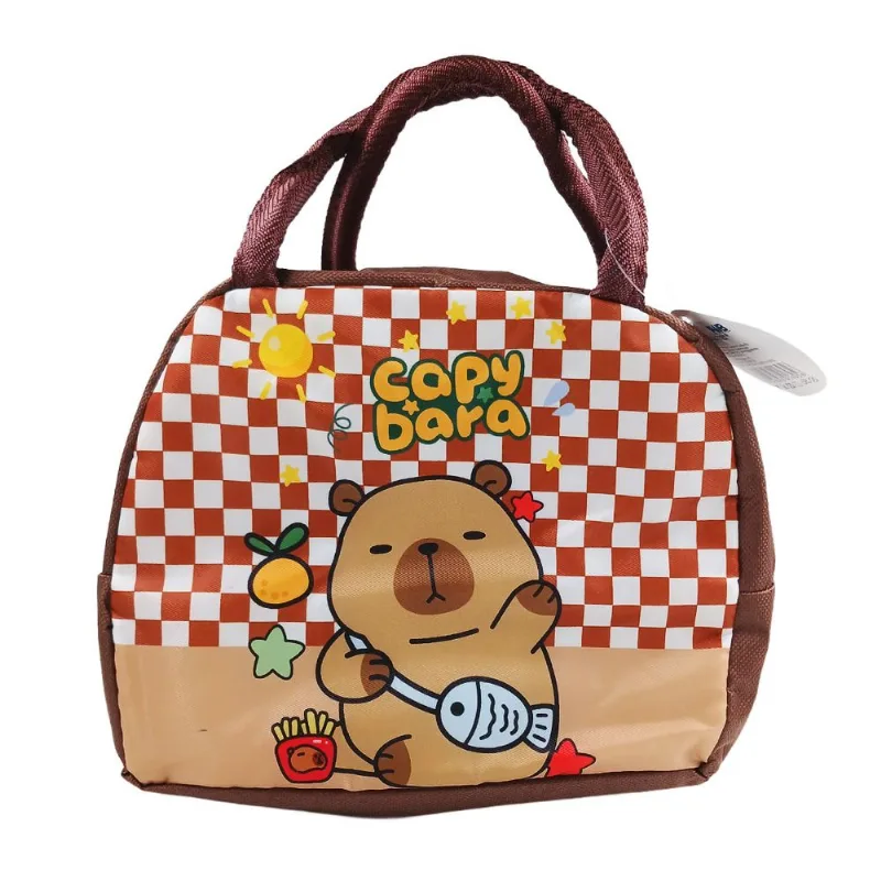Bolsa Térmica Infantil 22,5x12cm em Poliéster FWB -Modelo 1