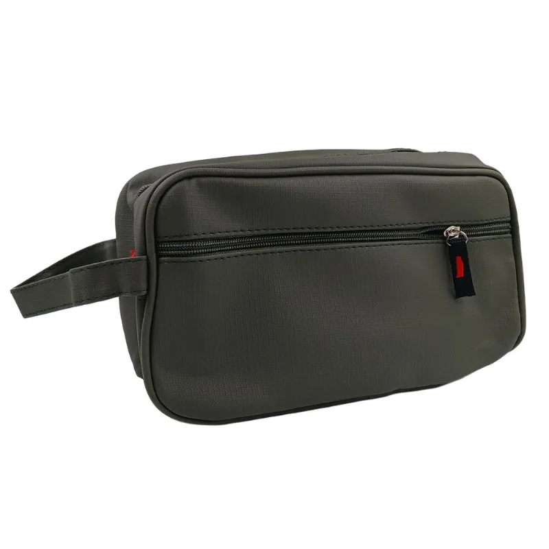 Nécessaire Masculina 12x17cm em Poliéster FWB-Verde