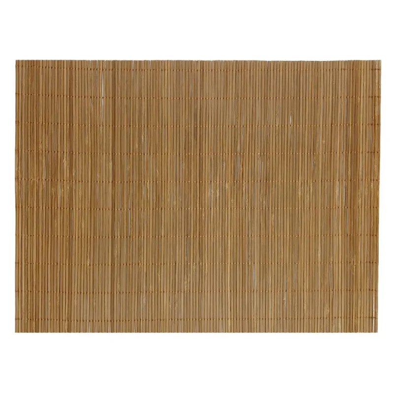 Jogo Americano Retangular 30x45cm em Bambu FWB-Marrom