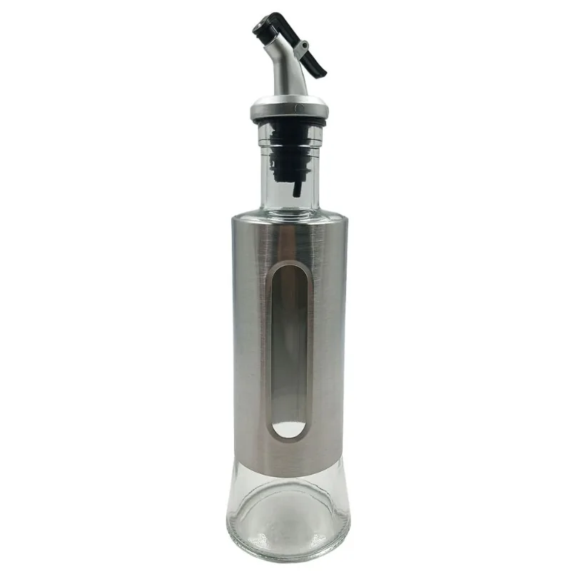Galheteiro C/ Bico Dosador 300ml em Vidro FWB