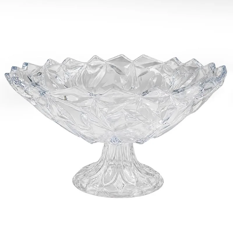Fruteira Decorativa 25x14cm em Plástico FWB
