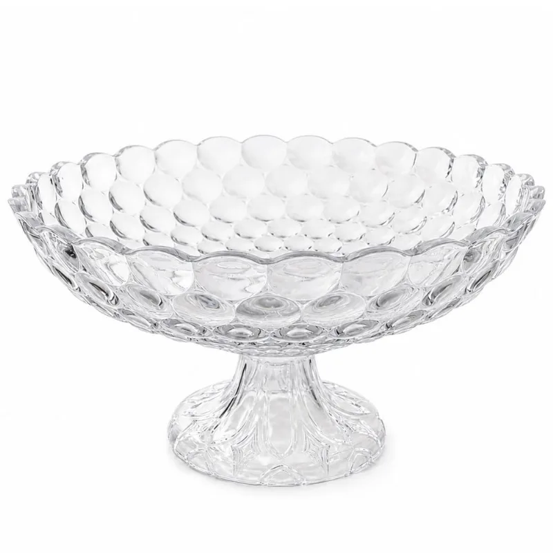 Fruteira Decorativa 25x14cm em Plástico FWB