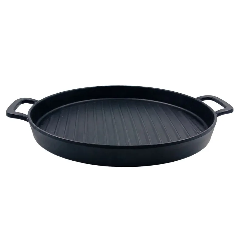 Travessa C/ Alça 29,8x29,8x4,5cm em Plástico FWB