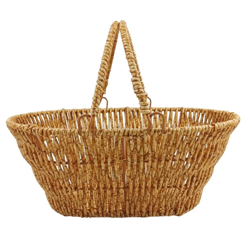Cesto Multiuso C/Alça 25cm em Plastico FWB