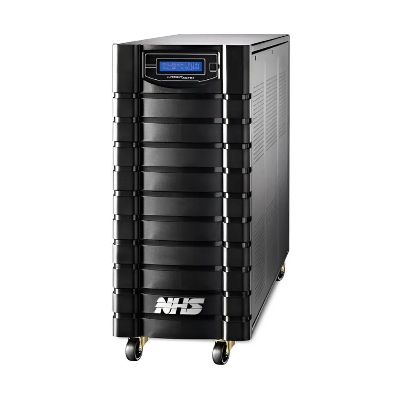 Nobreak Laser Senoidal NHS, 4200VA, Com 12 baterias 9Ah/12v Bivolt, USB 8 tomadas - 91.D1.042100