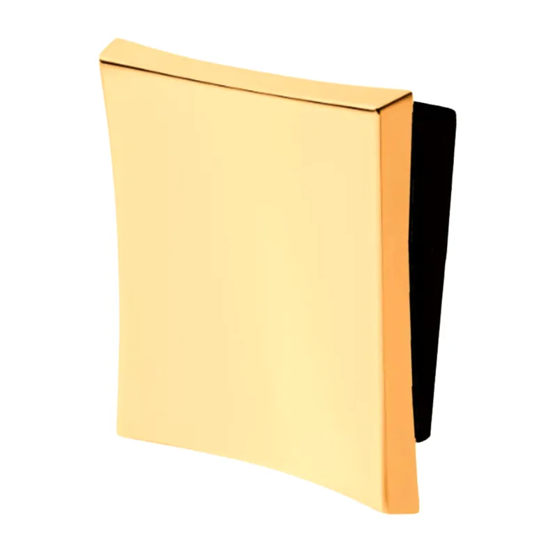 Acabamento Válvula De Descarga Flat Hydra Deca Docol Dourado