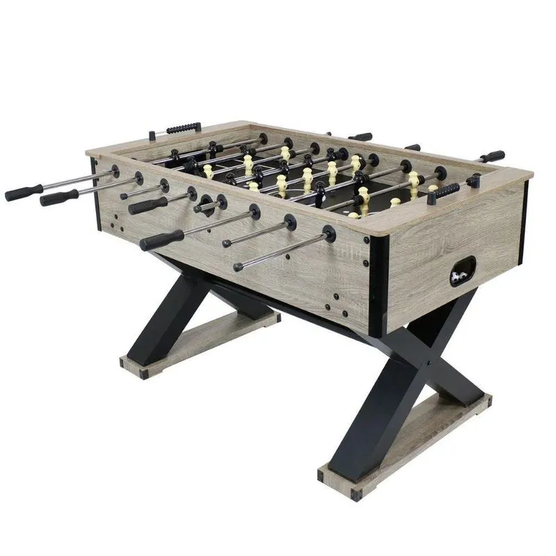 Mesa De Pebolim Bonafit Toto Futebol De Mesa Toto Jogo - Cinza, Unico