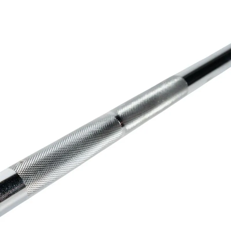 Barra Montada Reta 12,5kg - Core - Preto