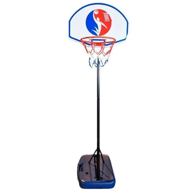 Tabela Cesta De Basquete Portátil Ajustável Winmax Base Com Água Ou Areia