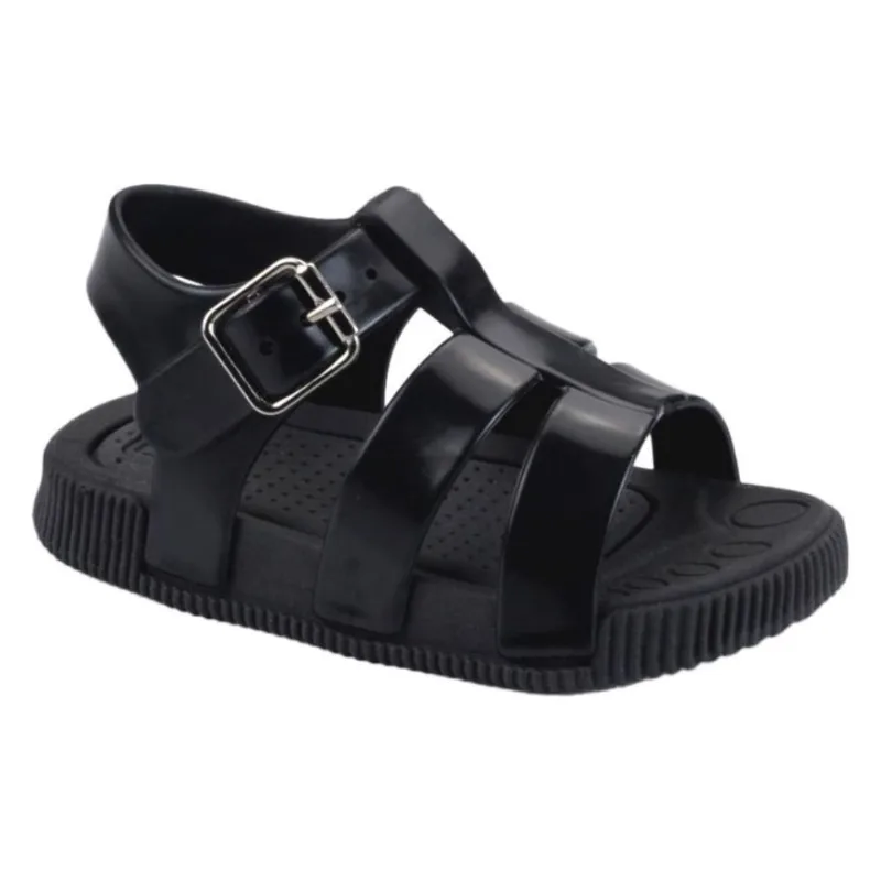 Sandália Injetada Keto Masculino Preto 037001-73