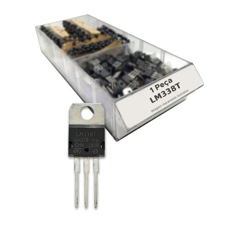 C.i. Lm338t = Lm338 T = Lm 338 T - To220