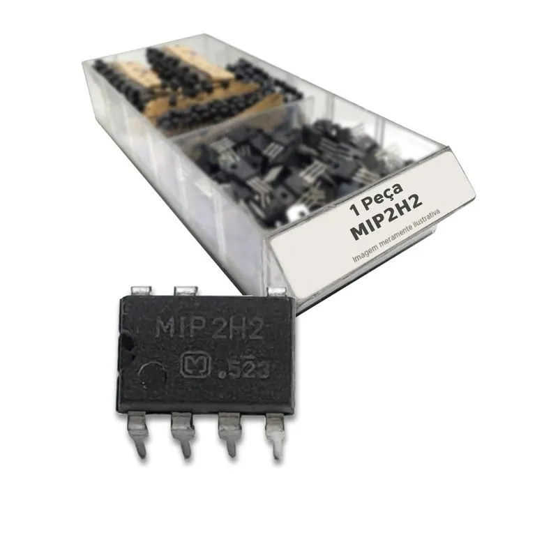 Circuito Integrado Mip2h2 = Mip 2h2 - Dip7