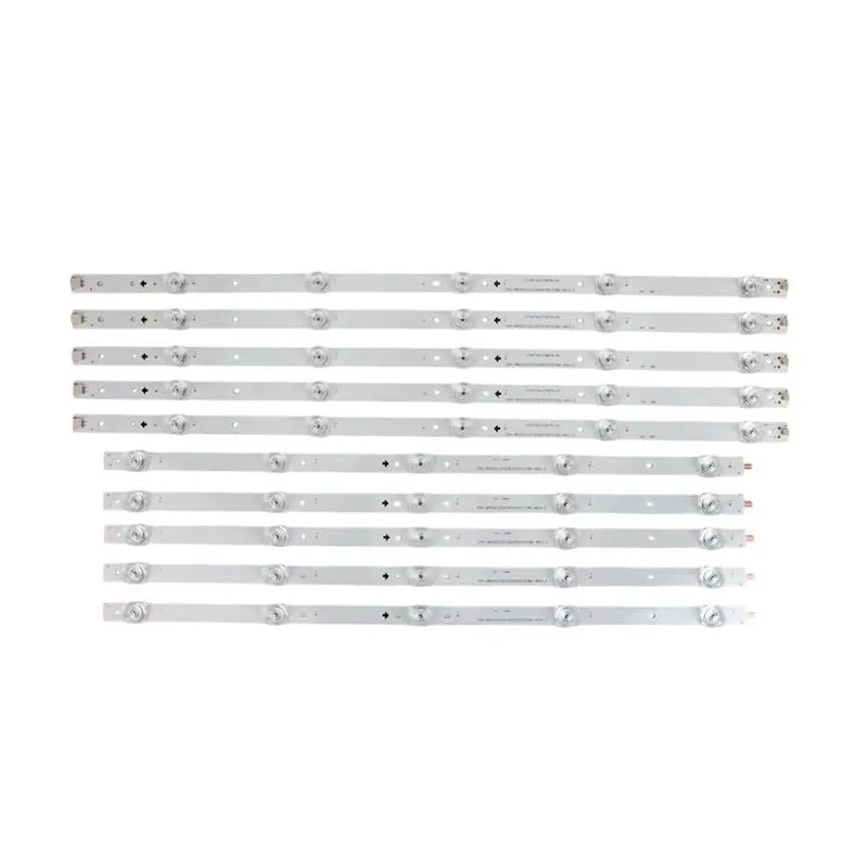 Kit Barramento Led Para Tv 55c350l / 55c330ls / 55c330kb