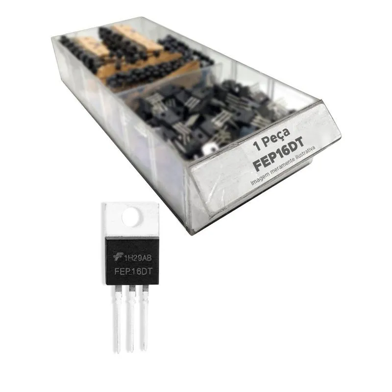 Transistor Fp1016 = Fp 1016 - Pnp To3pf