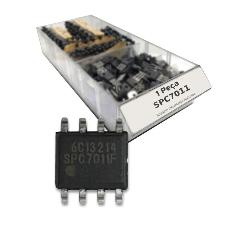 Circuito Integrado Smd Spc7011f Spc 7011f Spc7011 F