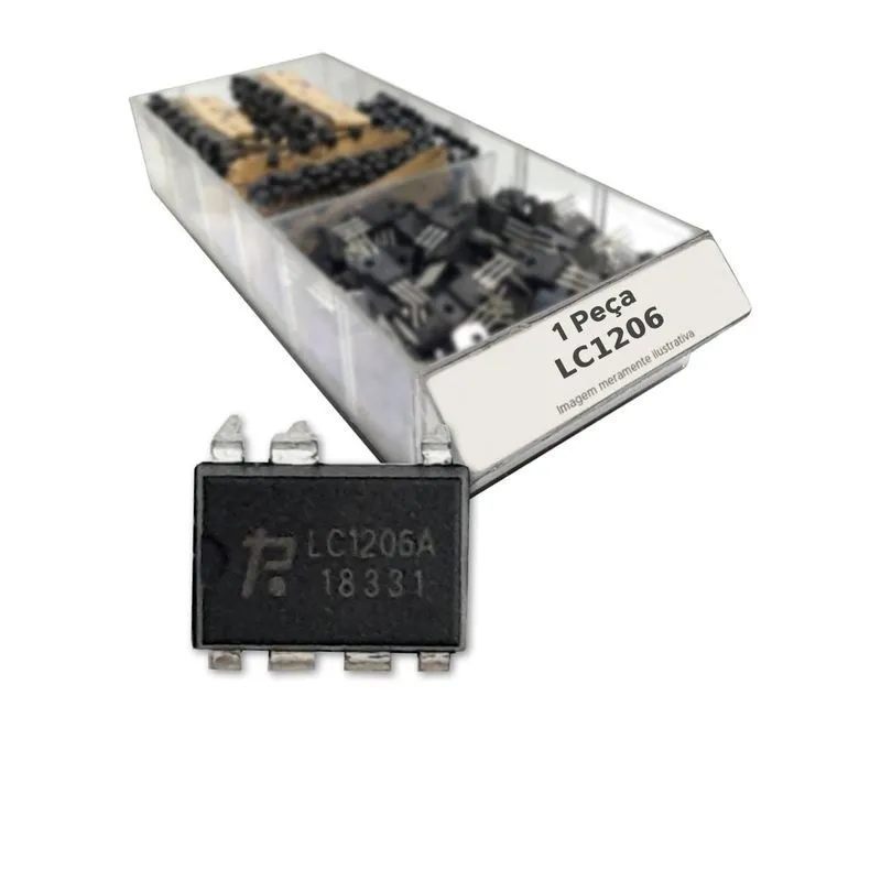 C.i. Lc1206a - Lc1206 A - Lc 1206 A - Dip7