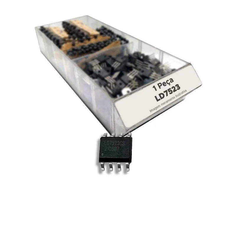 C.i. Smd Ld7523gs Ld7523 Ld 7523 Smd - Alta Qualidade