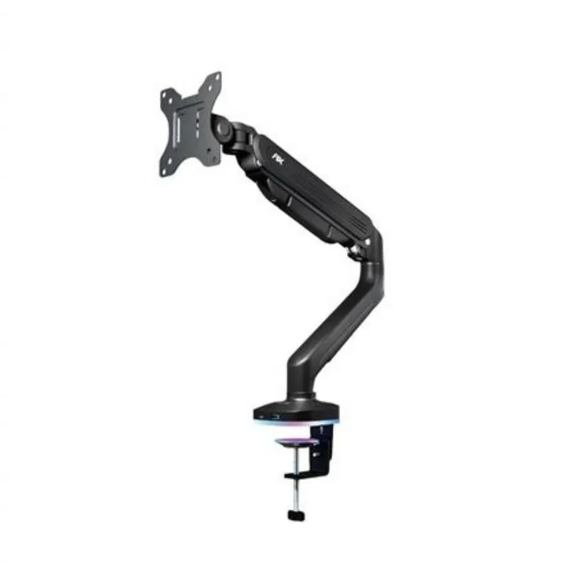 Suporte Monitor Articulado 17 a 35 de Mesa Com Pistao a Gas PX-GG9-S 079-0111 Pix