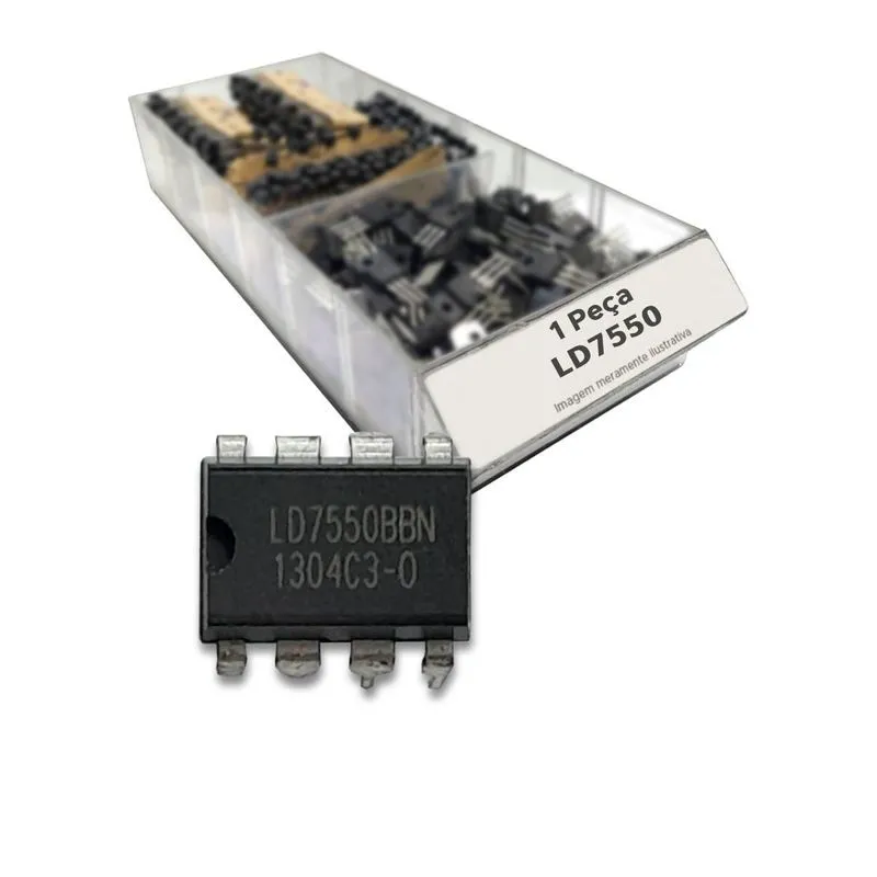 C.i. Ld7550bbn Ld 7550bbn Ld7550 Ld 7550 - Dip8