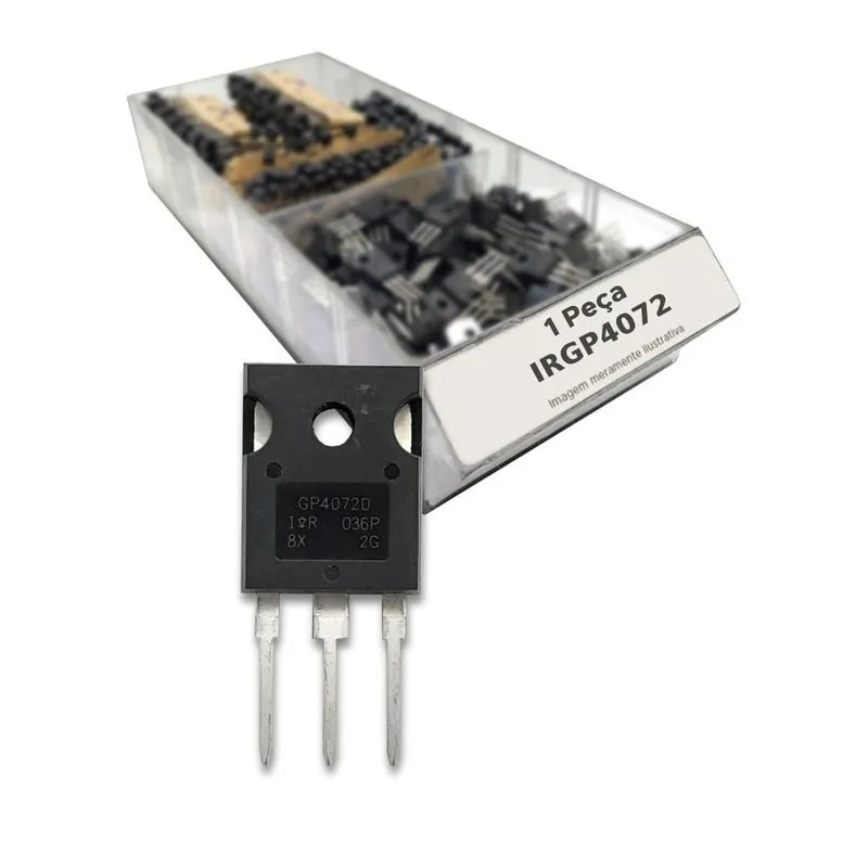 Transistor Irgp4072d Irgp4072 Irgp 4072 D - To247