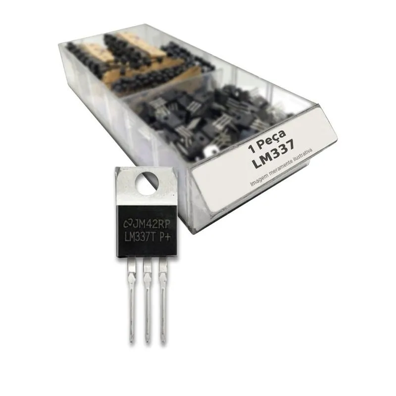 Circuito Integrado Lm337 Lm 337 - To220