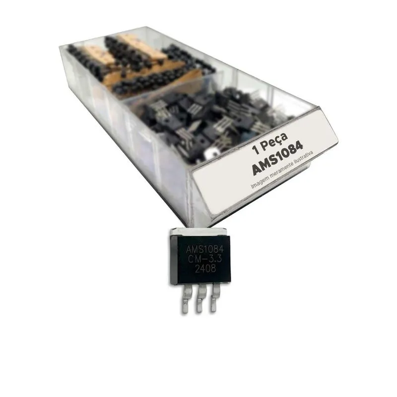 Circuito Integrado Ams1084 = Ams 1084 = G1084 - To263