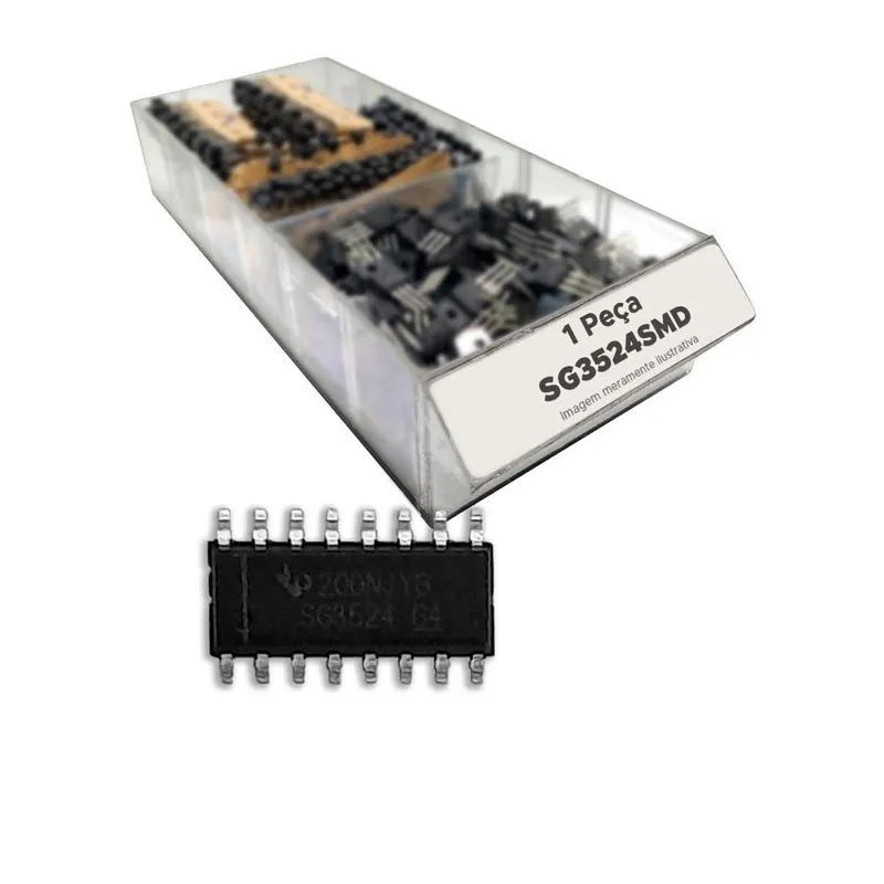 C.i. Sg3524 Sg3524smd Sg 3524 Smd - So16