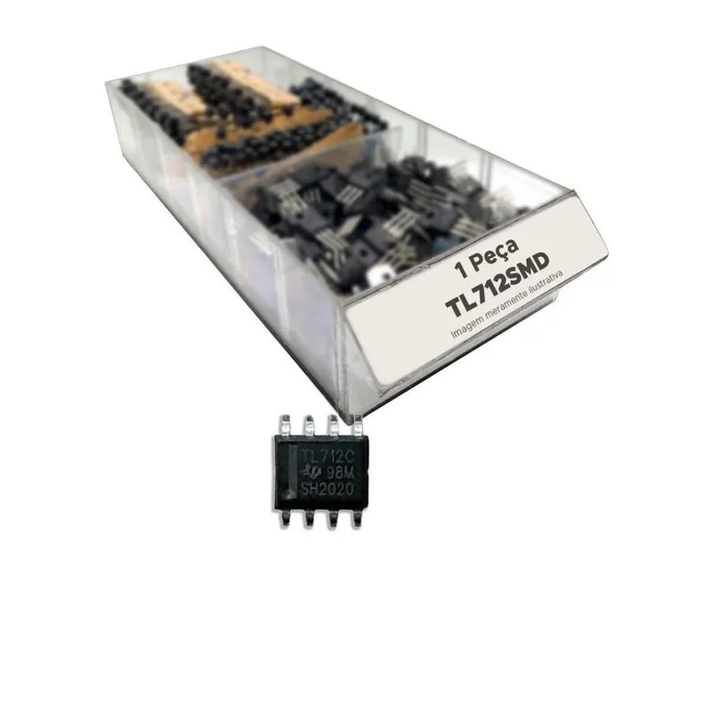 Circuito Integrado Tl712smd Tl 712smd Tl 712 Smd