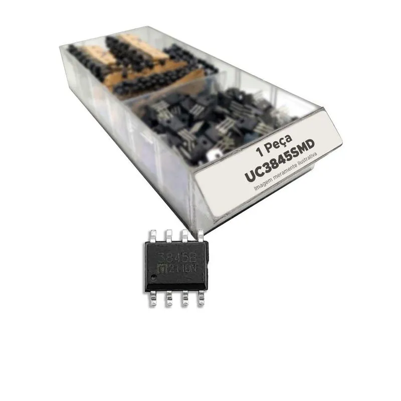 C.i. Uc3845 Uc 3845 Smd Uc3845smd - Soic8