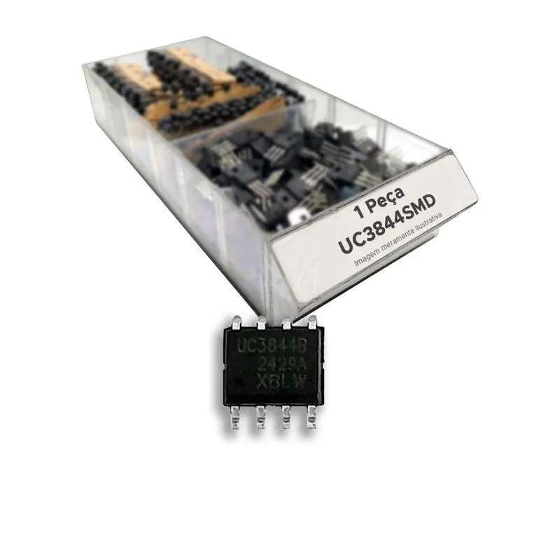 C.i. Smd Uc3844 Smd Uc3844smd Uc 3844smd - Soic8