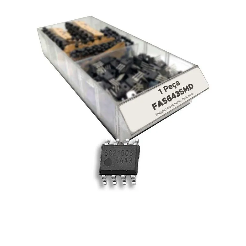 Circuito Integrado Smd Fa5643smd Fa 5643 Smd Sop8