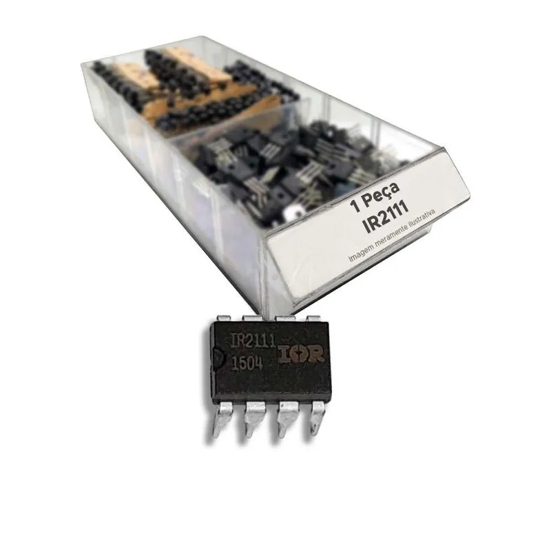 C.i. Ir2111 Ir 2111 Ir2111pbf - Dip8