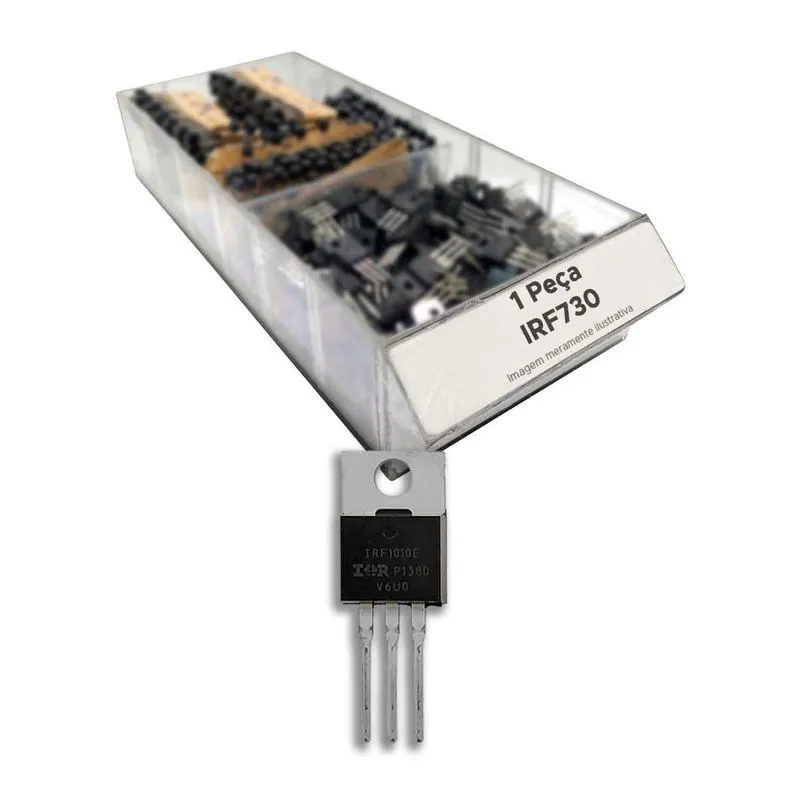 Transistor Irf1010 Irf1010n Irf 1010 N To220 Alto Desempenho