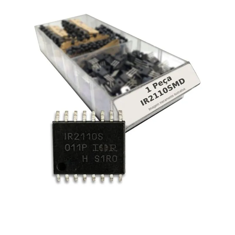 C.i. Smd Ir2110s Ir2110 Smd Ir 2110 S - Sop16
