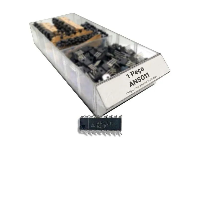 Circuito Integrado An5011 An 5011 - Dip18