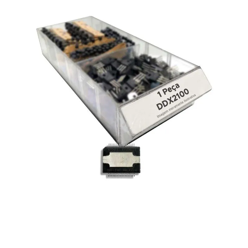 Circuito Integrado Smd Ddx2100 Ddx 2100 Smd - Sop36