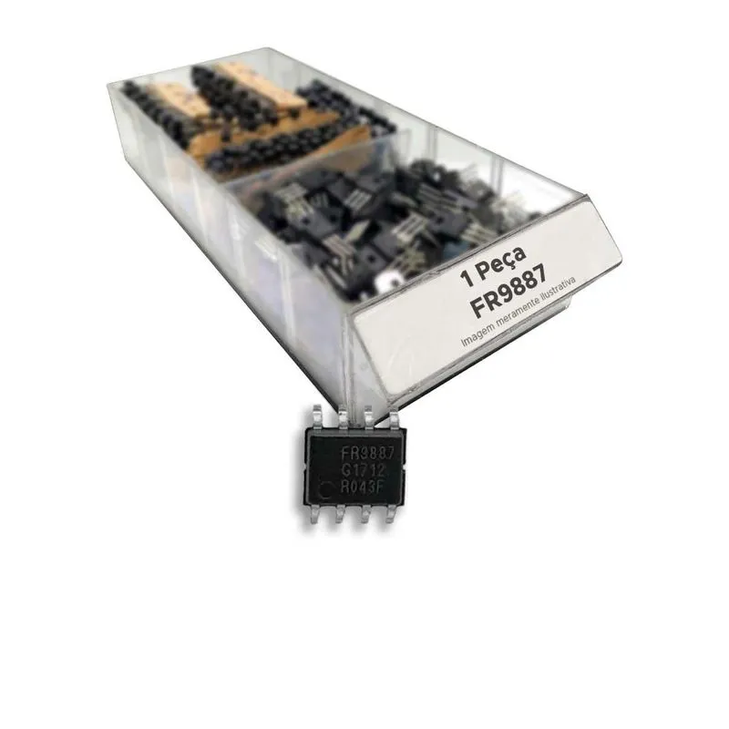 Circuito Integrado FR9887SMD FR9887 FR 9887 SMD - SOP8