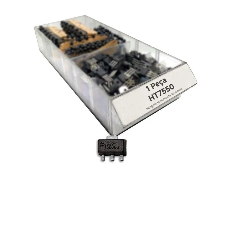 Circuito Integrado Ht7550smd Ht7550 Ht 7550 Smd - Sot89