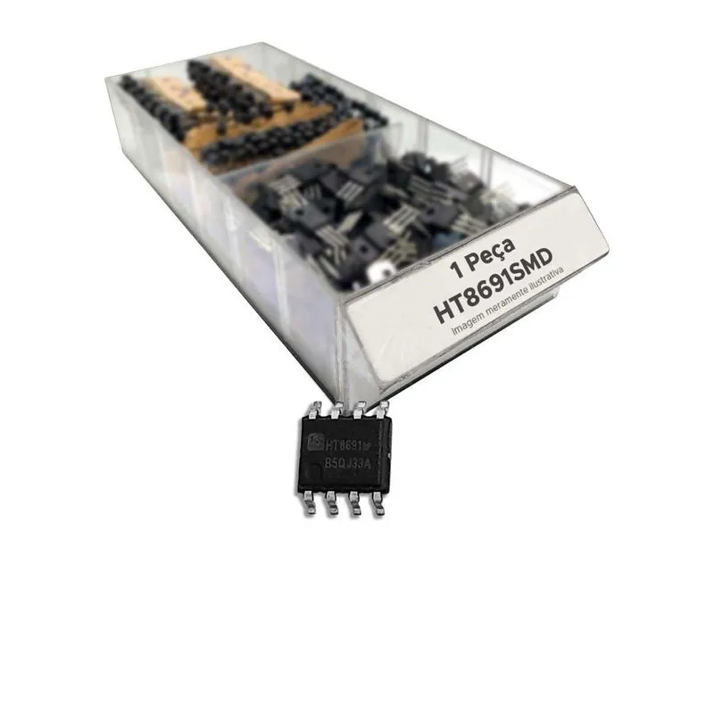 Circuito Integrado Ht8691smd Ht8691 Ht 8691 Smd - Sop8