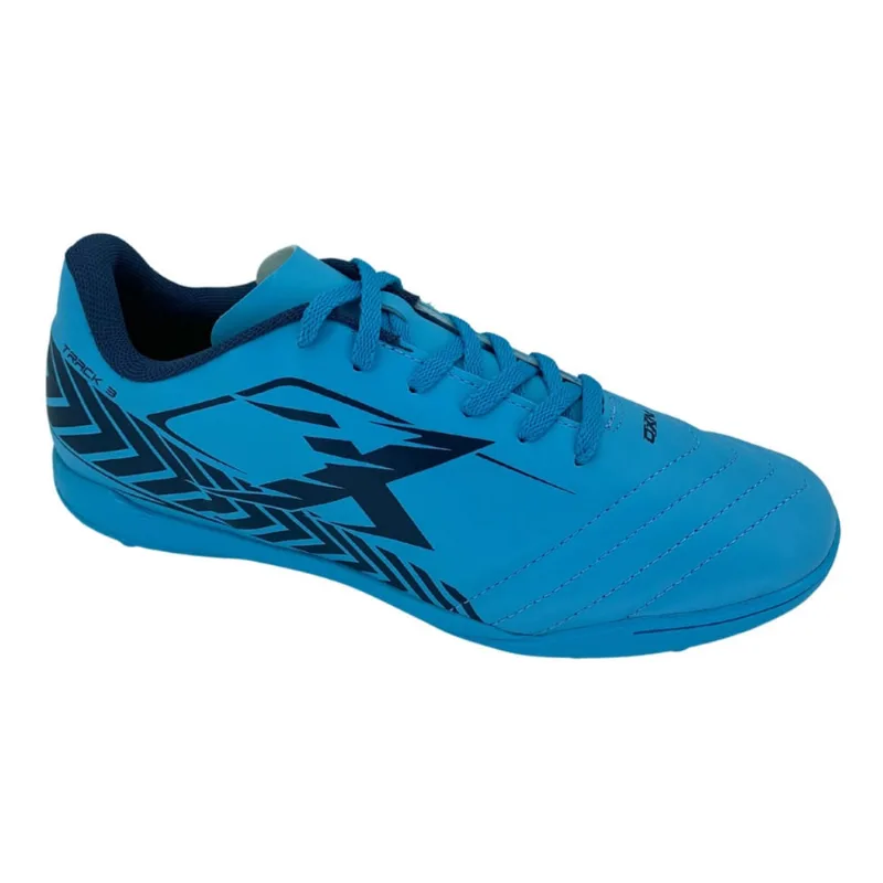 Chuteira oxn Track 3 Society Strike - Masculino