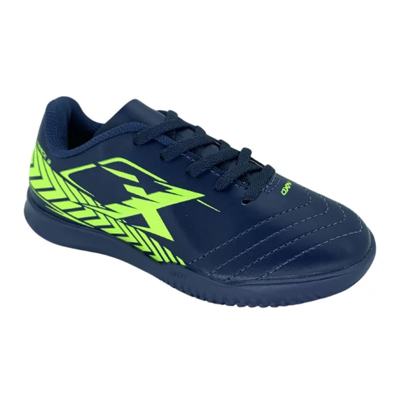 Chuteira Futsal oxn Track Fit 3 - Juvenil